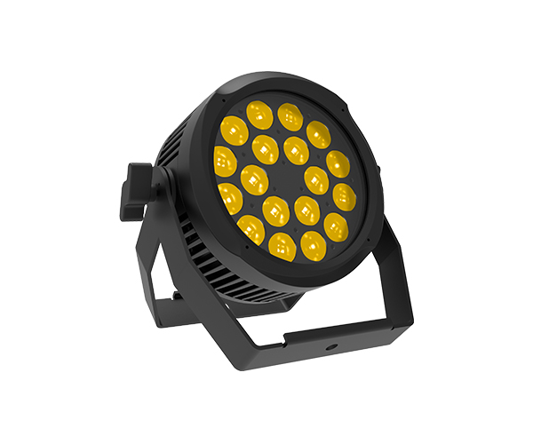 Professional 19x20W RGBL WW CW LED Par Can Stage Light | DJ Party Concert Lighting Fixture