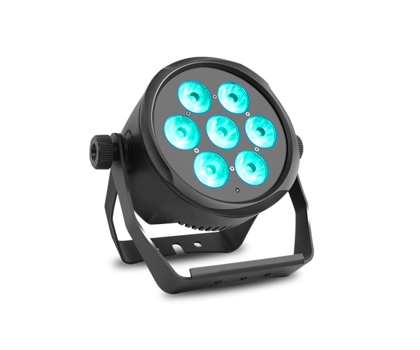 Stage Lighting 7X15W 4in1 RGBW LED ECO SLIM PAR