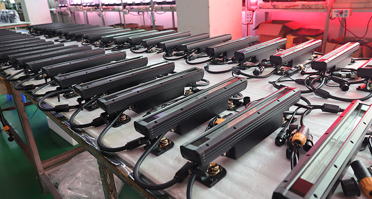 Professional equipment