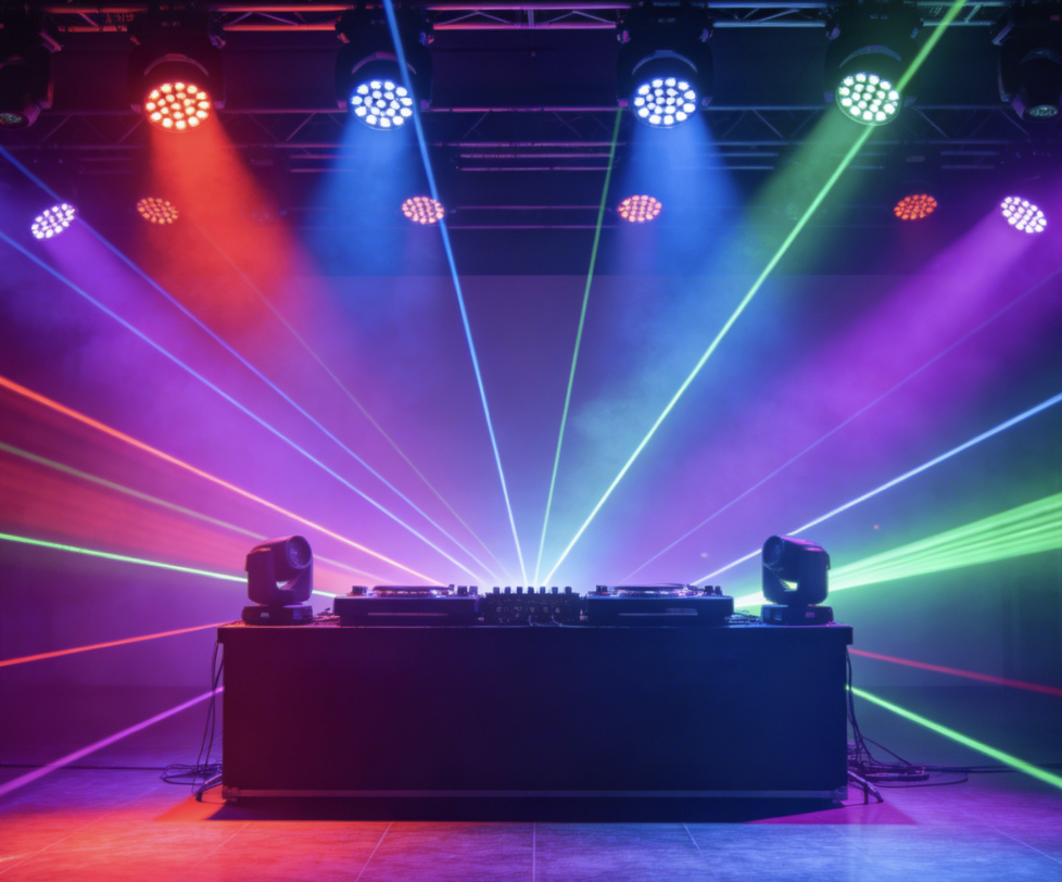 Stage Lighting for DJ Disco Party.png
