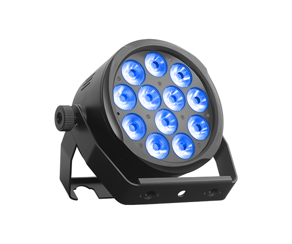 12X20W RGBLAC MERCUR 12 Bluetooth LED Par Light Stage Lamp
