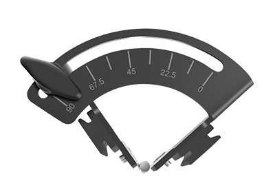 Hinged Combination Plate