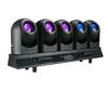 ETY-184 5X80W INFINITE DUO TORNADO LED Moving Head Stage Light DMX512 DJ Party Effect Lighting