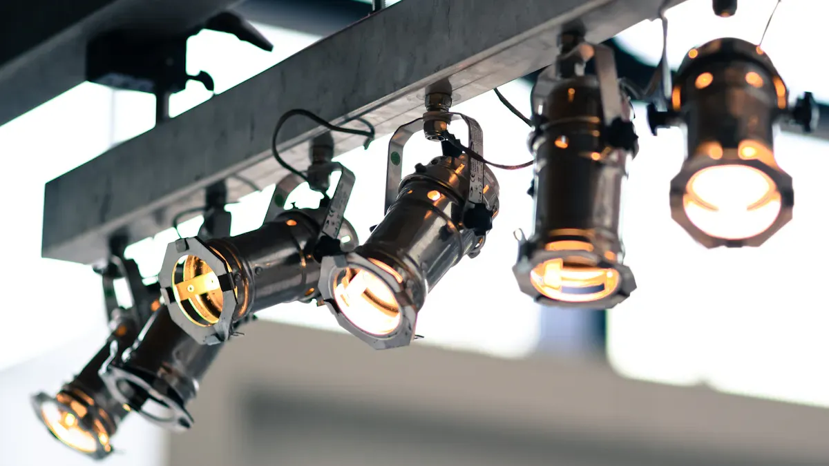 Key Features of LED Par Lights