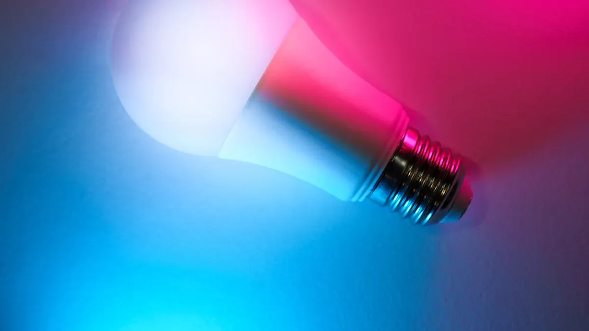 How LED Stage Lights Work